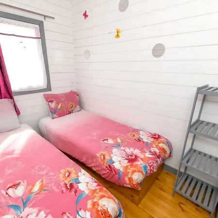Chalet Rue De Beauvoir Feriehus Sallertaine