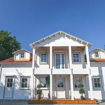 Chalet Rue De Beauvoir Feriehus *