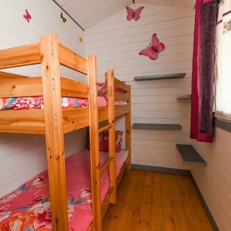 Chalet Rue De Beauvoir Sallertaine