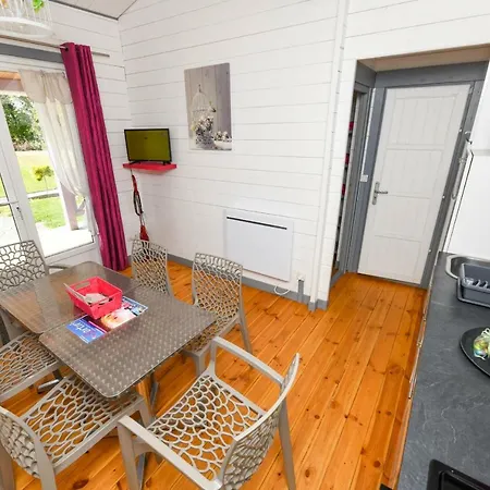 Chalet Rue De Beauvoir Feriehus *