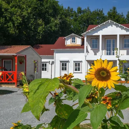 Chalet Rue De Beauvoir Feriehus