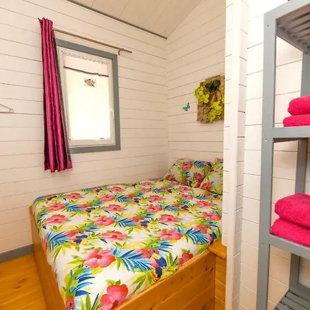 Chalet Rue De Beauvoir Feriehus Sallertaine