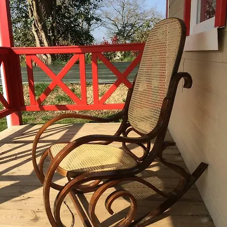 Chalet Rue De Beauvoir