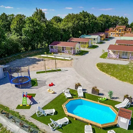 Chalet Rue De Beauvoir * Sallertaine
